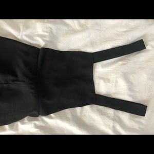 Forever 21 overall culottes